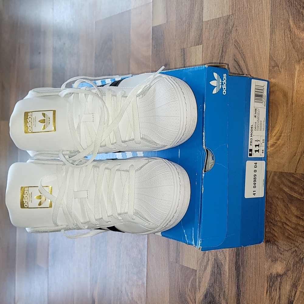 Men's Pro Model ADIDAS size 11.5